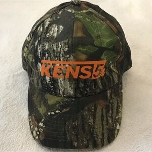 Vitronic for CBS KENS5 Adjustable Camou Cap